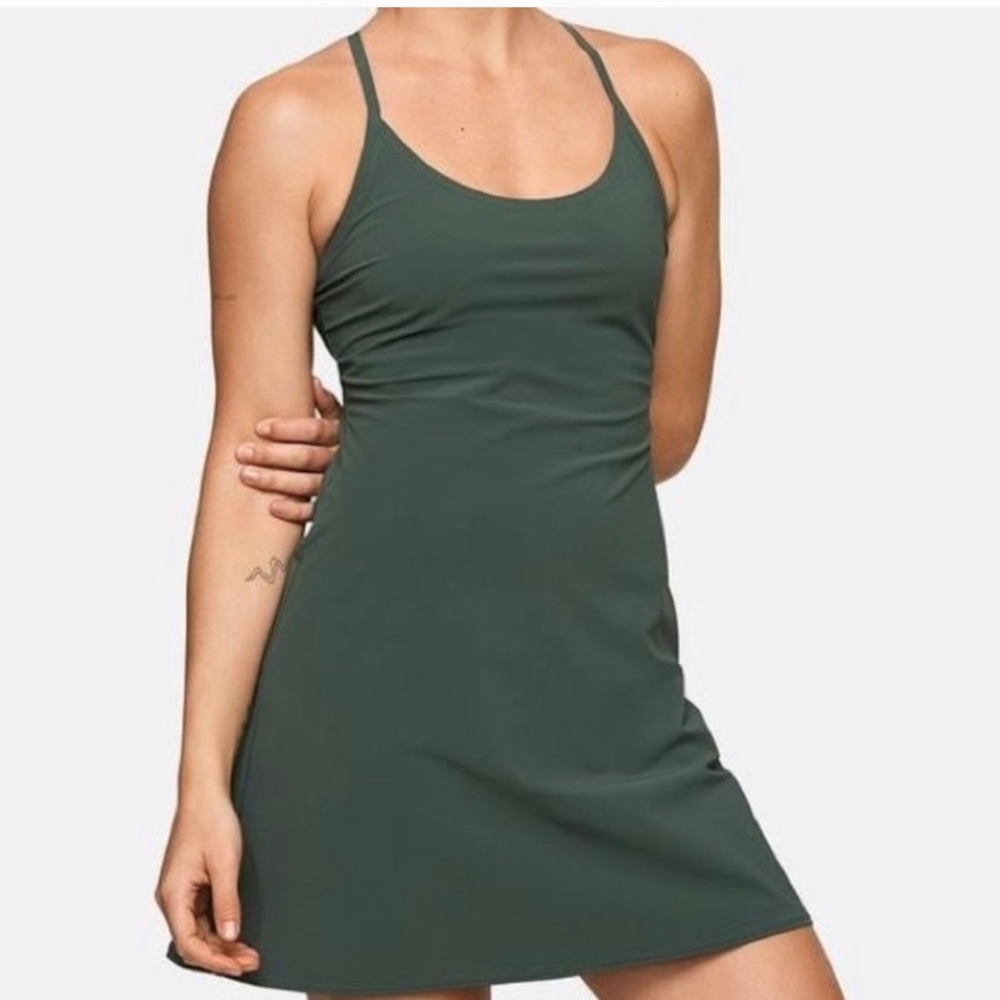 Outdoor Voices Exercise Dress (only work once)